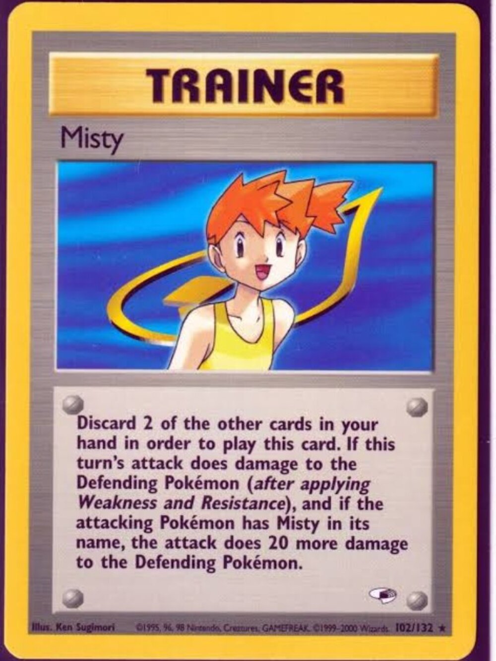Misty 102/132
